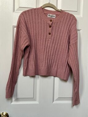 No Boundaries M(8-10) Sweater